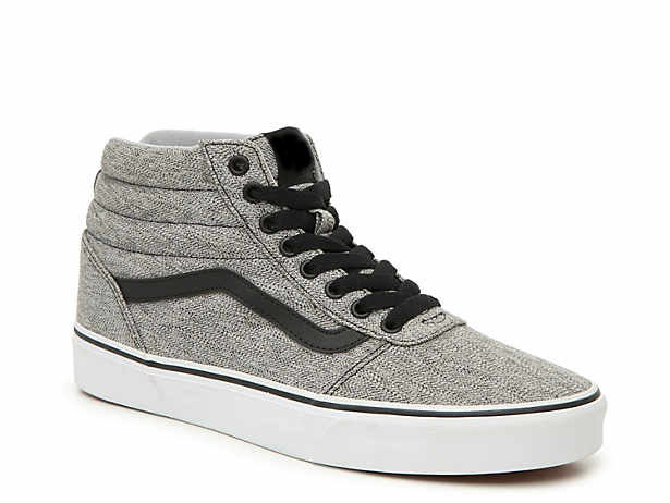 Grey Sneakers