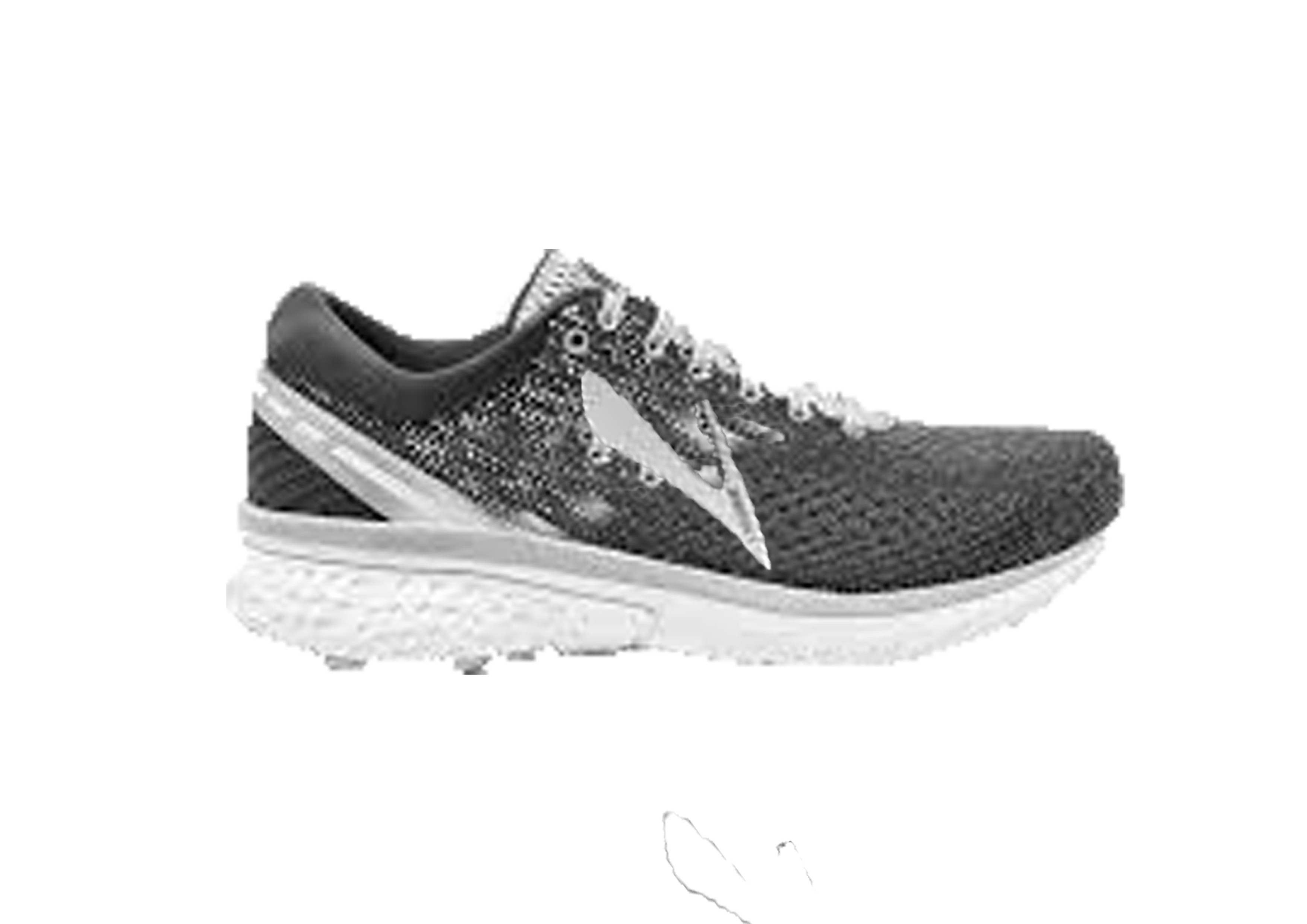 Grey Running Shoes